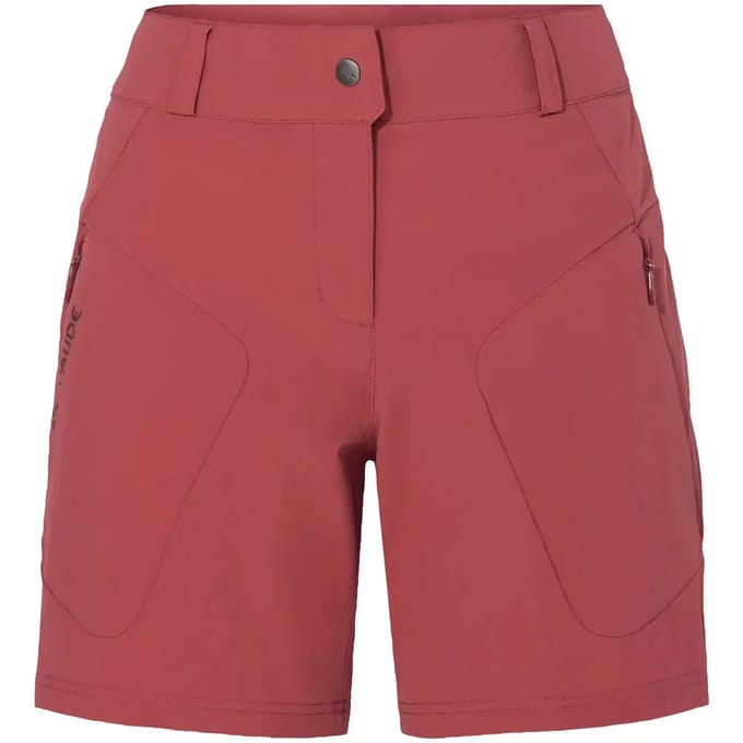 VAUDE Women's Altissimo Shorty, fietskleding, Dames, Fietsbroek