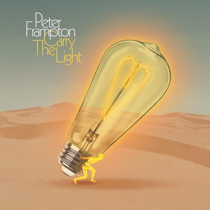 Peter Frampton - Carry The Light (CD)