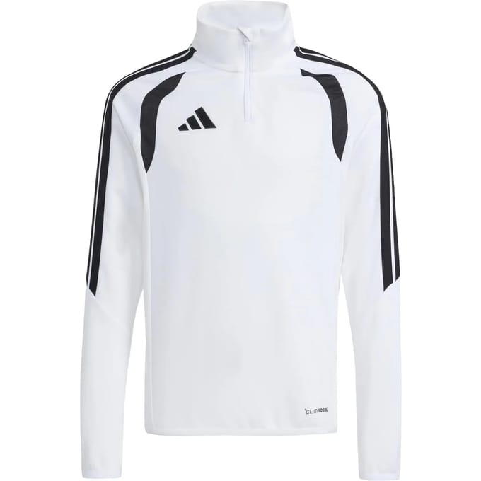 adidas Sweater Kinderen Tiro 26 League Training Top Wit - Maat 128cm
