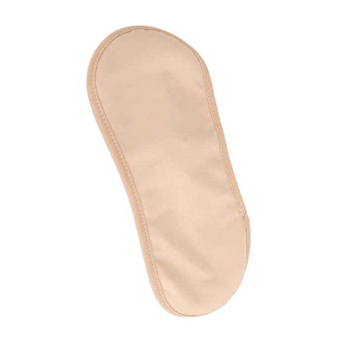 Enveloppement de cou à l'huile de ricin Lavable Anti-fuite Réduit les douleurs Compresse d'huile de ricin Kaki beige