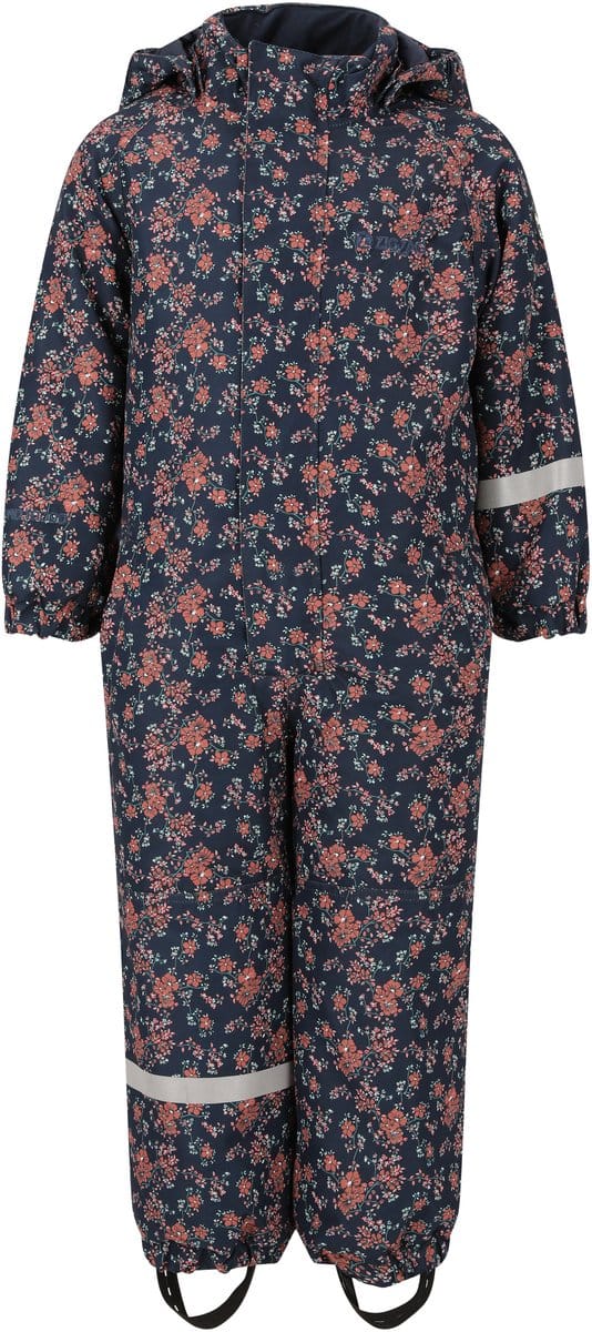 Kinderoverall met capuchon Zigzag Tower W-PRO 10000
