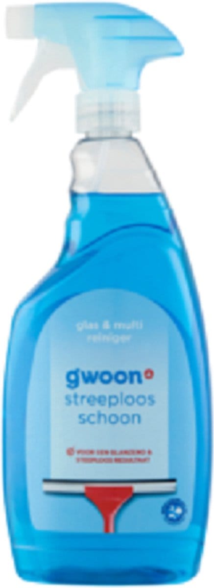 Gwoon Glas & Multi Reiniger 8x1 liter