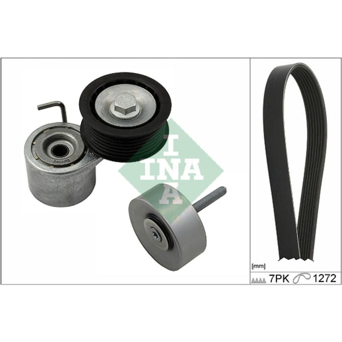 Schaeffler Ina Poly V-riem set INA 529 0245 10