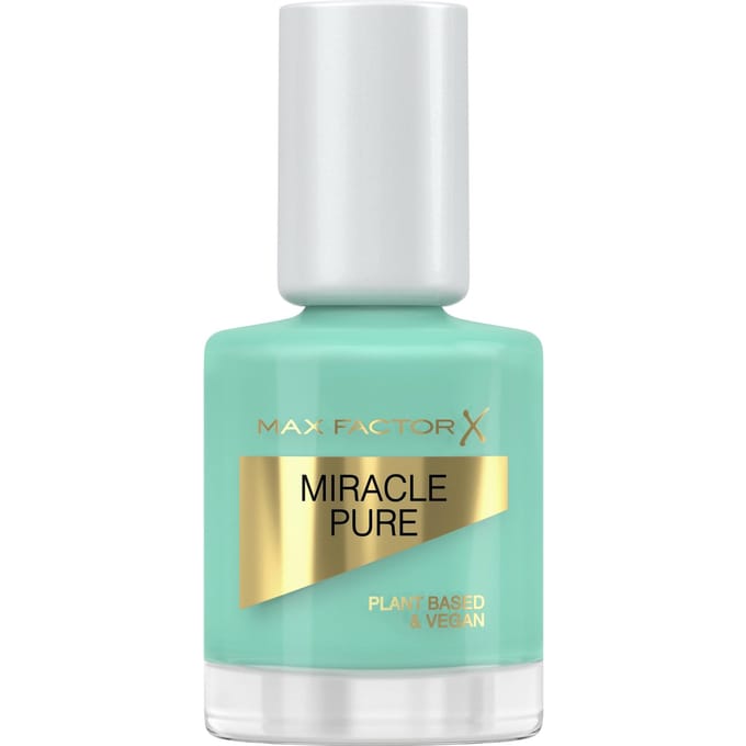 Max Factor Miracle Pure Nail Colour Nagellak 840 Moonstone Blue