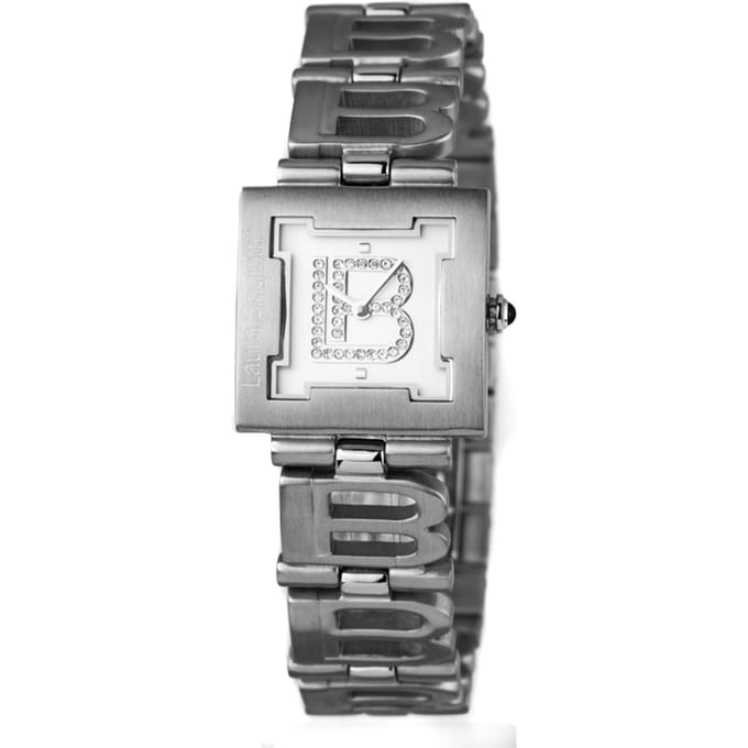 Laura Biagiotti LB0009L-04 Dames Horloge 25mm
