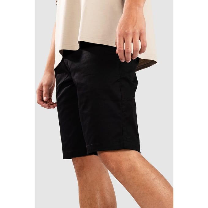 Volcom Frckn Mdn Strch 21 Korte Broek zwart