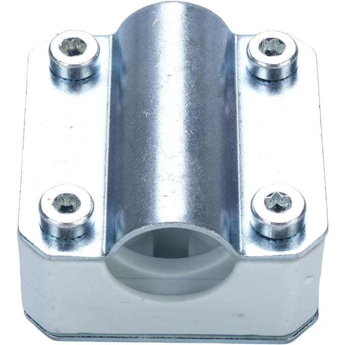 Support de Poignée de Débroussailleuse Fer Robuste Installation Facile Collier de Fixation de Poignée pour Débroussailleuse FS75 FS80 FS85