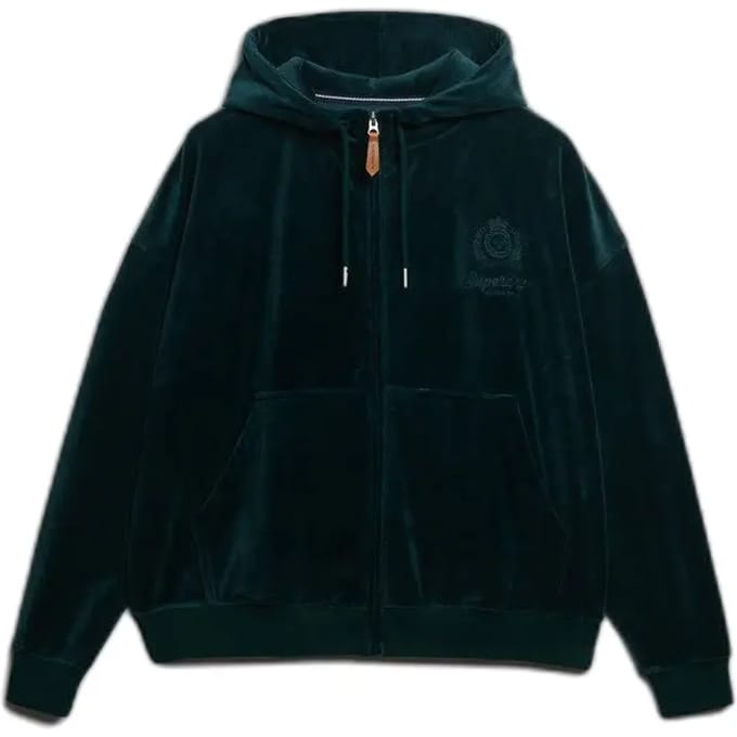 Dames Hoodie Superdry Country Club