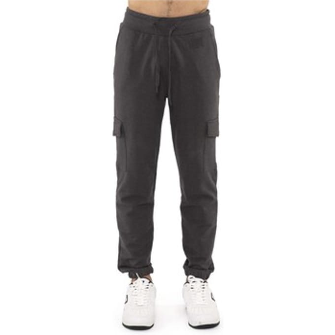 Trainingsbroek Leone 1947 Man Sweatpants Cargo Small Logo
