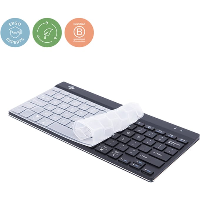 R-Go Tools R-Go Hygienic Keyboard Cover (US)