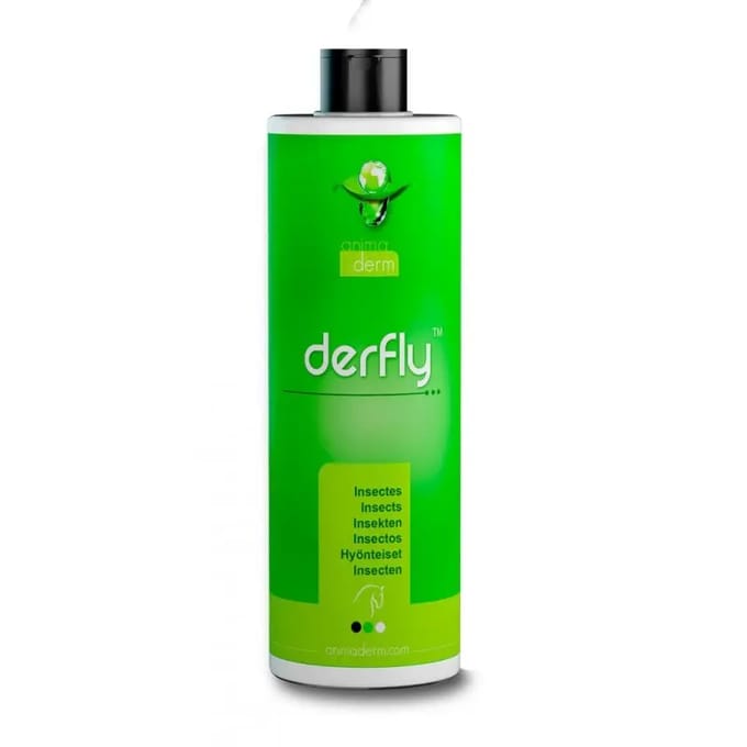 Paardenafweermiddel Animaderm Derfly
