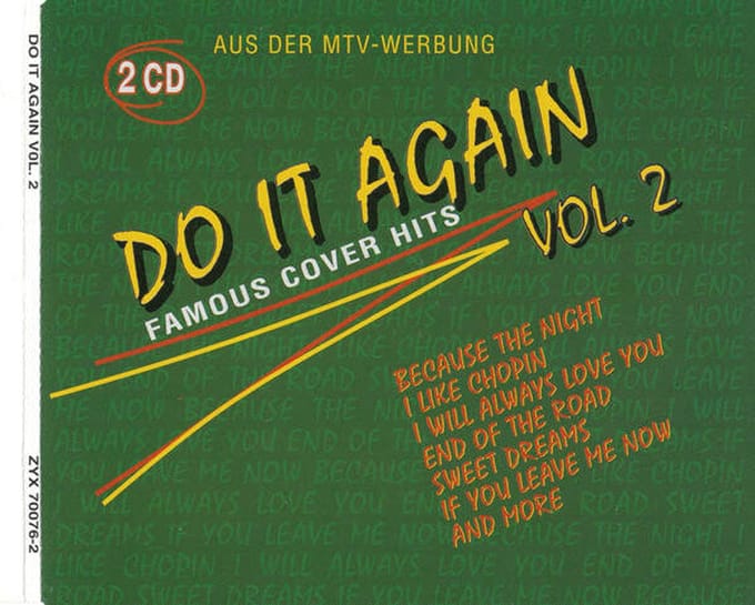 Best of Do It Again, Vol. 2