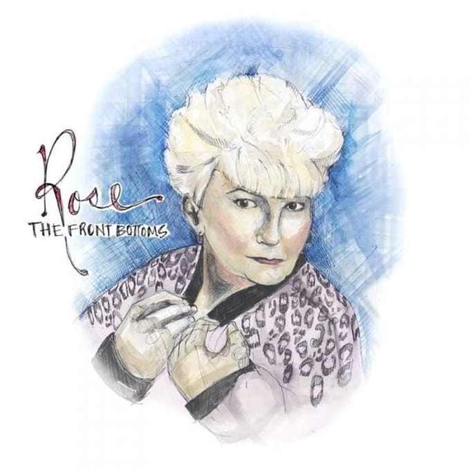 The Front Bottoms - Rose (CD)
