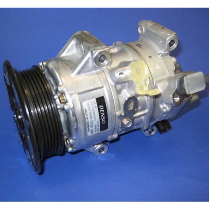 Compressor, airconditioner DENSO DCP50123