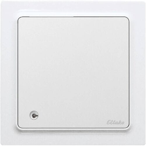 Eltako FLGTF55E/230V-pm Hygrostaat Draadloos Inbouw (in muur)