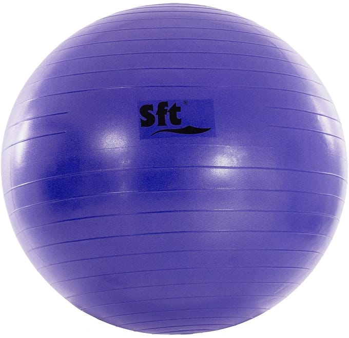 Gigantische bal Softee Flexi Violeta - 56