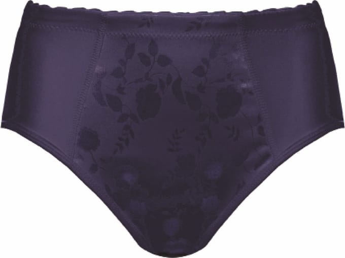 NATURANA - Dames - Minimizer Slip - Aubergine 40