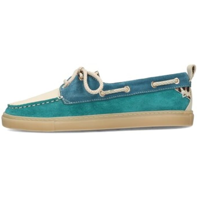 Bootschoenen Poelman Silk Dames Loafers