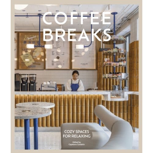Coffee Breaks - C. Cardelus