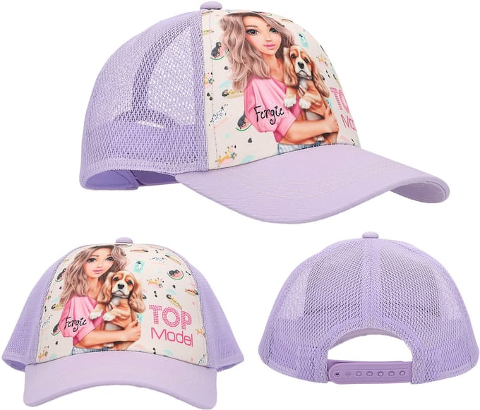 Depesche - TOPModel bedrukte cap - SUNNY DOG