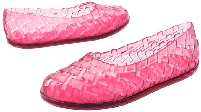 Melissa Possession Ballerina Ballerina´s Roze EU 37 Vrouw