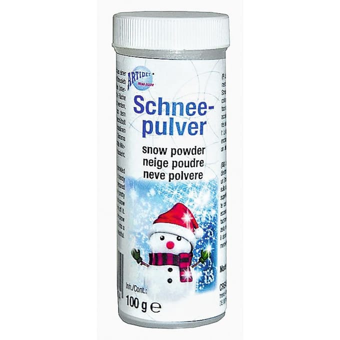 Sneeuwpoeder