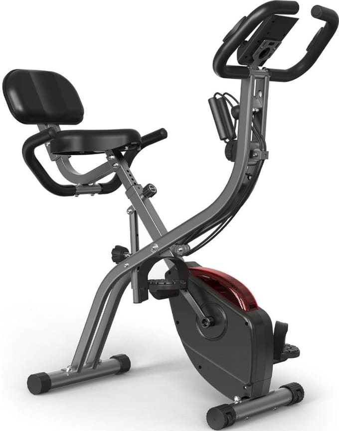 Spinningfiets - Hometrainer - Fitbike