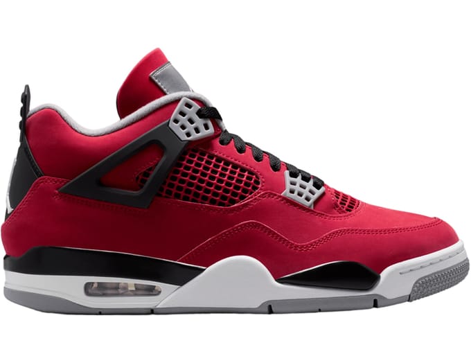 Jordan Air Jordan 4 Retro Toro Bravo Rood K600