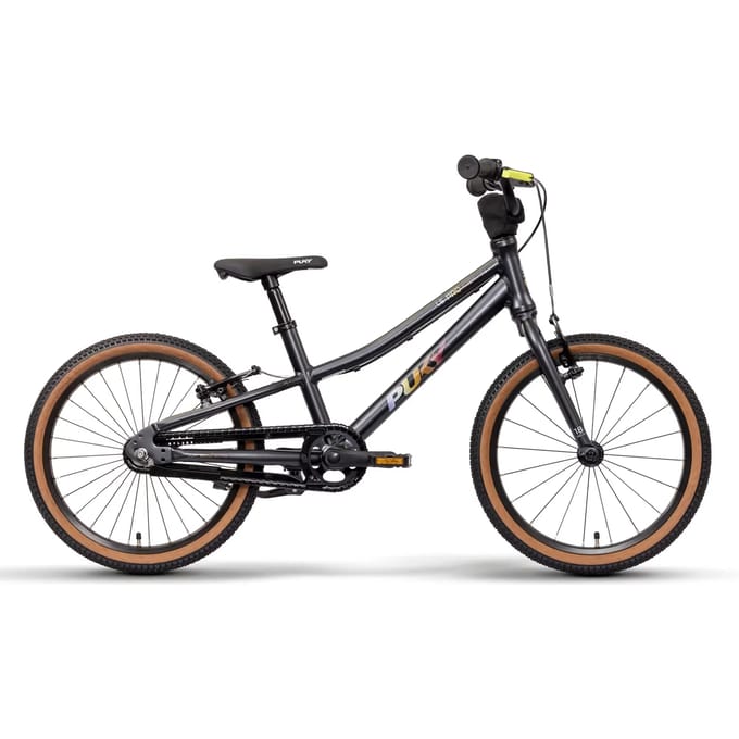 Puky Fiets 18 S-pro anthracite 2 gears flowmatic