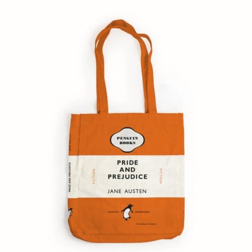 Penguin Bag - Pride And Prejudice: Jane Austen