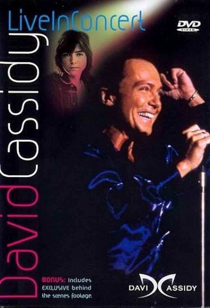 David Cassidy - Live in Concert