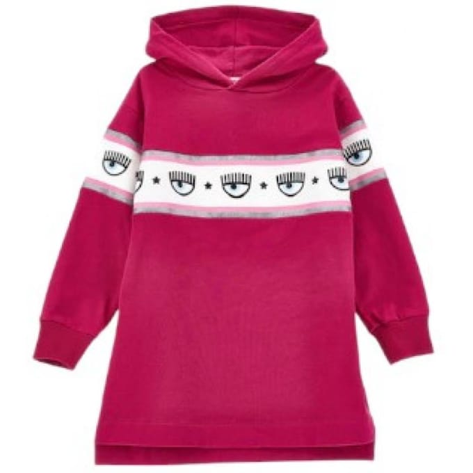 Baby jurk Chiara Ferragni 59B900_2010_098F