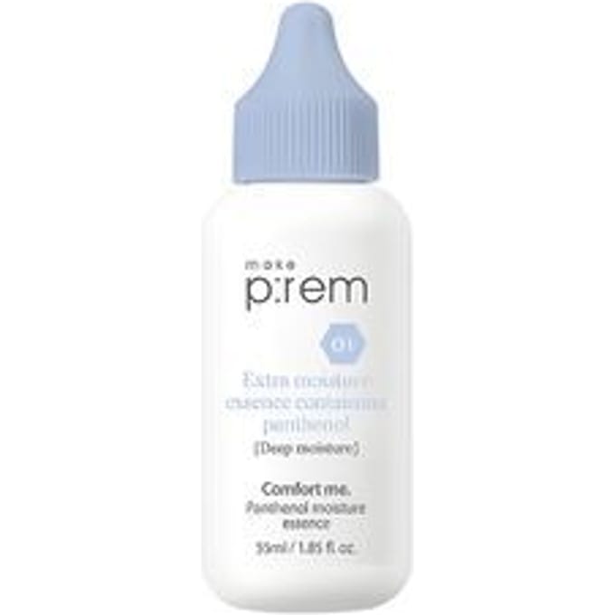 make p:rem - Comfort Me. Panthenol Moisture Essence - Hydratatie
