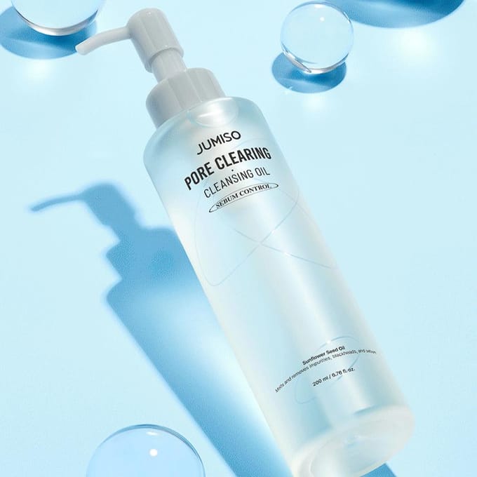 JUMISO - Pore Clearing Cleansing Oil - Reinigingsolie