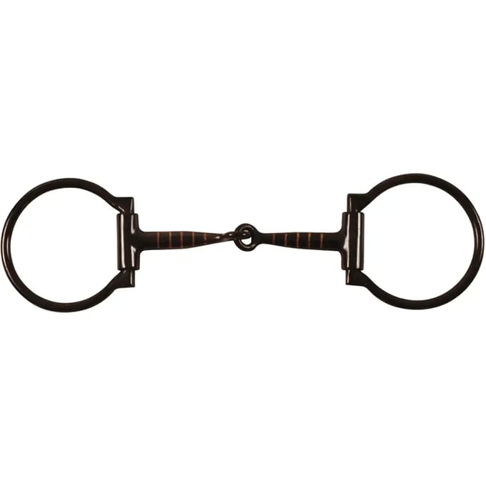 Paardenbit ijzer Pool's Western