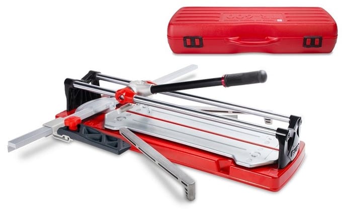 Rubi TR-710 Magnet Tegelsnijder - 71 cm - inclusief koffer