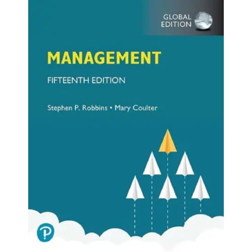 Management, Global Edition - Stephen P. Robbins