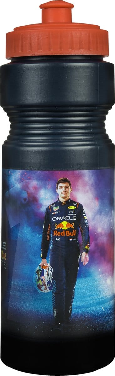 Undercover - Max Verstappen Waterfles 700 ml - Kunststof - Multicolor -