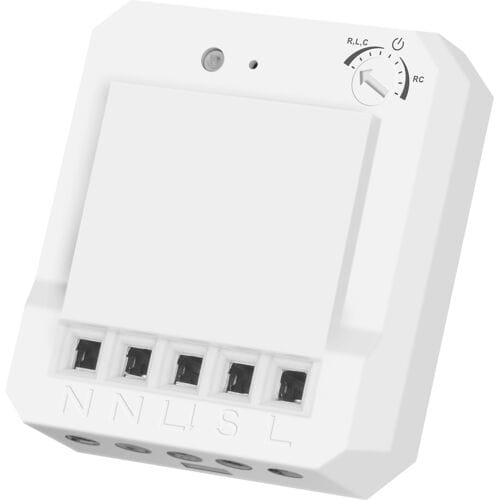 KlikAan KlikUit KlikAanKlikUit inbouwzender dimmer ACM-250-LD Wit