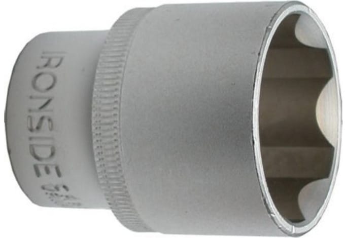 Ironside Dop 6-Kant CV 1/2" x 18 mm – 38 mm (FD) | IR102571 | Professionele Dopsleutel