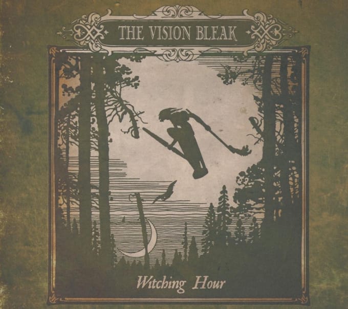 Witching Hour - Vision Bleak