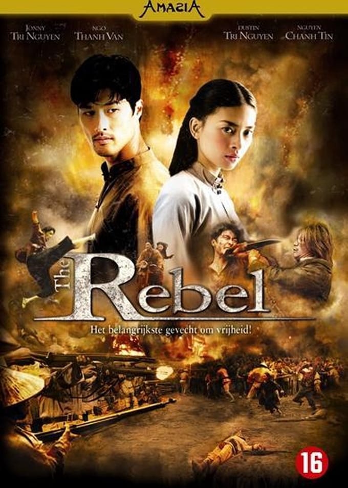 Rebel (DVD)