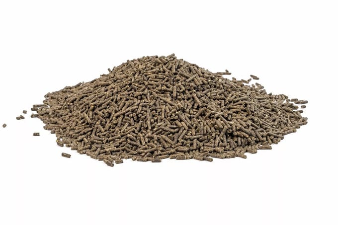 AR konijnenkorrel 20kg. konijnen voer