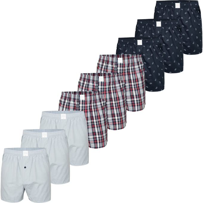 Boxer Klassiekers 9-Pack