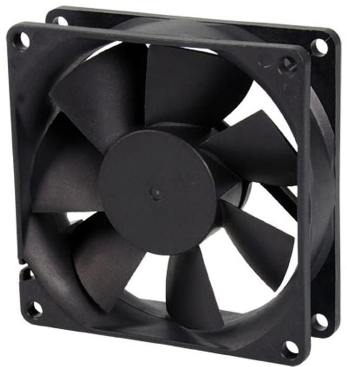 Titan TFD-8025M12Z Computer behuizing Ventilator hardwarekoeling