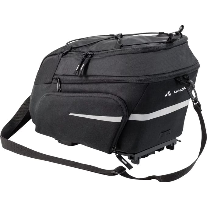 Vaude dragertas Silkroad MIK 7+2 liter zwart