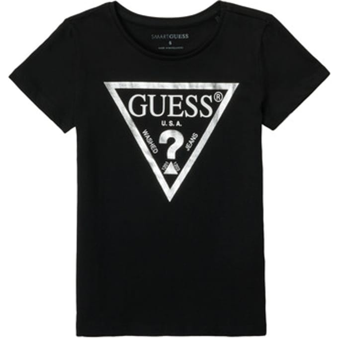 Guess  T-shirt Korte Mouw HABILLA