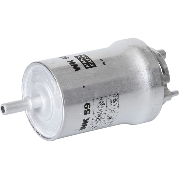 Brandstoffilter MANN-FILTER WK 59 x