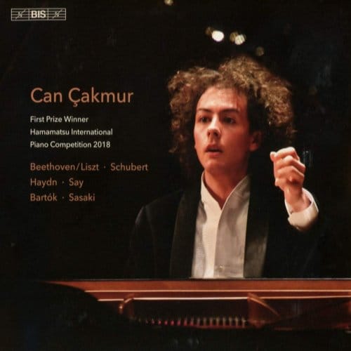 Can Çakmur - Piano Recital (SACD)