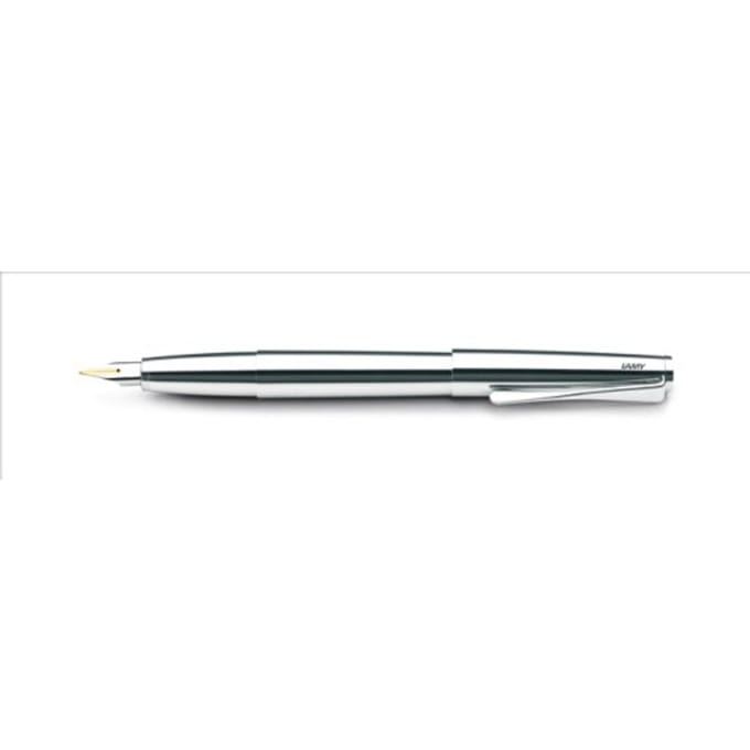Lamy vulpen, model studio, uitvoering pt met extra fijne penpunt